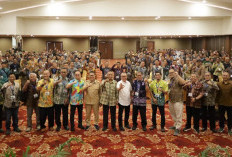 Dari Kelas ke Kebun, 118 Pekebun Empat Lawang Asah Keterampilan Sawit Modern