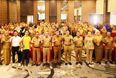 Wajib Patuh, Palembang Tegaskan Batas Akhir Pengumuman RUP APBD 2026, 31 Maret!