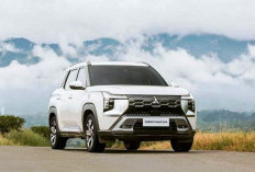 Mitsubishi Destinator, Performa Bertenaga dengan Teknologi Keselamatan untuk Keluarga