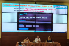 Pengumuman Hasil SNBP Unsri 2026, Sore Ini Pukul 15.00 WIB, Ini Link Ceknya dan Segera Daftar Ulang