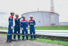 Idulfitri, Pertamina Patra Niaga Kilang Plaju Perkuat Keandalan Operasi Lewat Pengelolaan Aset