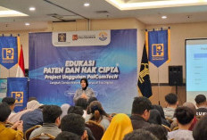 Entrepreneur Kampus, Kemenkum Sumsel Sosialisasi Legalitas Perseroan Perorangan dan Apostille di PalComTech