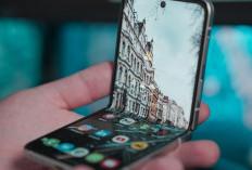 Trend Hp Flip Meningkat di 2026, Ponsel Konvensional Mulai Dilupakan