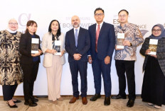 Go Global, Pegadaian Raih Penghargaan Internasional atas Penerbitan Sukuk dan Social Bonds 