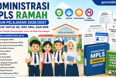 Jadikan MPLS Ramah 2026/2027, Ini Aturan Resmi Kemendikdasmen 