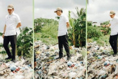 PLTSa Palembang Dikebut, Ratu Dewa Targetkan Sampah Berkurang 30 Persen