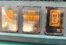Harga Emas Antam Hari Ini 18 Maret 2026 Naik Rp 8 Ribu, Ukuran Logam Mulia 1 Gram Jadi Rp 2,99 Juta