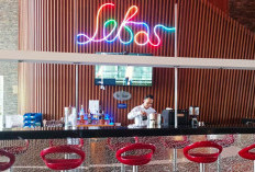 Favorit Tamu, Novotel Palembang Luncurkan Kembali Caramel Cafe dan Tiga Varian Steak