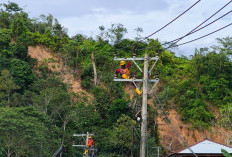 Sistem Kelistrikan Aceh Pulih, Seluruh Gardu Induk Beroperasi Normal, PLN Lanjutkan Pemulihan Distribusi 
