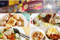 Empat Tempat Makan Bakso Enak dan Gurih di Palembang Pastinya Tidak Bikin Kantong Bolong 
