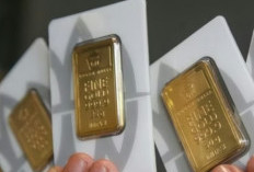 Emas Antam Hari Ini Jumat 12 Desember Melejit Rp 22 Ribu, Logam Mulia Ukuran 5 Gram Pas di Rp 12 Juta