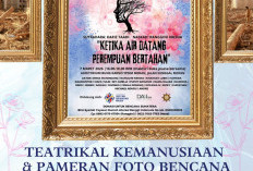 FJPI, RLR dan MTT Gelar Teatrikal Kemanusiaan, Suarakan Nasib Ribuan Pengungsi Bencana Sumatera