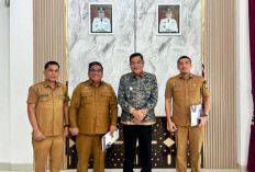 Bupati Muba Instruksikan Perusahaan Tertibkan Tenaga Kerja Asing, Menuju Tata Kelola TKA yang Akuntabel