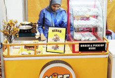 Kebab Endul Tumbuh Berkelanjutan Lewat Penerapan Zero Waste dan Dukungan LinkUMKM BRI