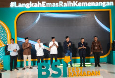 BSI Fest Ramadan 2026 di Palembang 5 hingga 8 Maret, Tawarkan Diskon Paket Umrah Hingga Rp 4 Juta