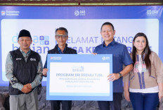Dorong Pengembangan Wisata dan Edukasi Berbasis Masyarakat, BRI Peduli Salurkan Bantuan untuk Desa Ketapanrame