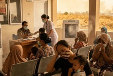 17.434 Warga Palembang Terkena ISPA, Imbas Bencana Kabut Asap yang Kian Pekat