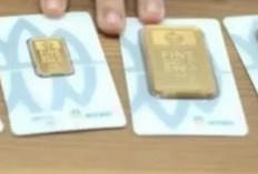 Emas Antam Hari Ini Sabtu 20 Desember Naik Rp 8 Ribu, Logam Mulia Ukuran 2 Gram Dekati Rp 5 Juta