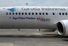 Catat Rugi Rp 5,42 Triliun Sepanjang 2025, Berikut Kinerja Keuangan Lengkap Garuda Indonesia 
