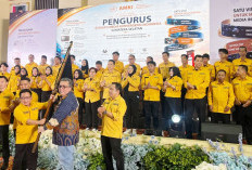 Pelantikan AMKI Sumsel Momentum Perkuat Media Lintas Platform tanpa Tinggalkan Prinsip Jurnalistik