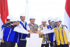 Gubernur Herman Deru Dorong Proyek DME Tanjung Enim Jadi Solusi Kebutuhan Energi Masyarakat
