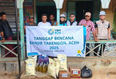 YBM PLN UID S2JB Droping Logistik untuk Dapur Umum di Tiga Kampung Terdampak Longsor Aceh Tengah