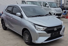 Berapa Harga Daihatsu Ayla 2026? Jadi Mobil Termurah di Indonesia Saat Ini