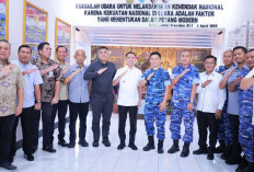 Walikota Palembang H Ratu Dewa mengatakan, pembangunan Sekolah Rakyat Permanen ini membutuhkan lahan. 