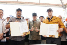 Turut Didukung BRI, Danantara Serahterimakan Huntara bagi Warga Terdampak Bencana di Aceh Tamiang