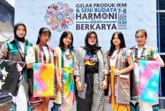 Berkat Pemberdayaan BRI, Batik Malessa Ubah Kain Perca Hingga Fashion Premium