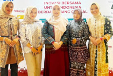 Pertama di Indonesia, BPC Perhumas Palembang Gelar PR Fashion Show and Exhibition