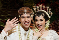 Ayah Kandung Syifa Hadju Tak Hadir, El Rumi Ijab Kabul dengan Wali Hakim