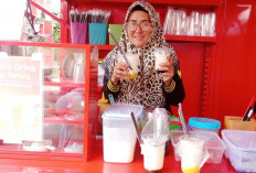 Mom's Drink Bu Juwa Hadir di Lebung Permai Talang Kelapa, Rasakan Sensasi Minuman Fresh and Delicious 