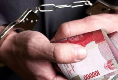 Kejati Sumsel Ciduk Wakil Bupati PALI, Dugaan Suap Fee Proyek