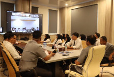 Kanwil Kemenkum Sumsel Ikuti Program Pemagangan Nasional Angkatan II Batch II Tahun 2026