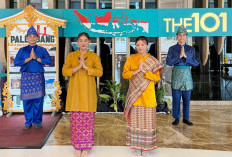 World Tourism Day, THE 1O1 Palembang Rajawali Hadirkan Pengalaman Wisata Bernuansa Lokal