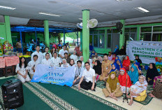 SANF Berbagi Kebahagiaan Ramadan lewat SANFull of Blessings, Wujudkan Kepedulian terhadap Kesehatan Lansia