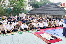 PT BPP Gelar Sholat Istisqa dan Santuni Anak Yatim