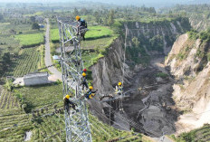 Antisipasi Dampak Sinkhole, PLN Perkuat Pengamanan Jaringan Transmisi Bireuen-Takengon