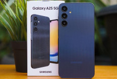 Samsung Galaxy A25 5G Dibekali Fitur AI Pintar dengan Harga Terjangkau Mulai Rp 3 Jutaan