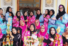 Lomba Hias Bunga Telur Jadi Upaya Lestarikan Tradisi Bugis di Banyuasin