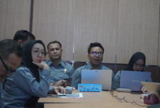 Kemenkum Sumsel Libatkan Pemerintah Daerah Tingkatkan Pemahaman Penilaian Indeks Reformasi Hukum