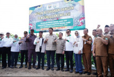 Perkuat Sinergi dengan Petani, Pusri Hadiri Temu Kader dan Pelantikan HKTI se-Provinsi Jambi