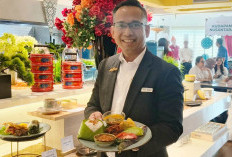 The Excelton Palembang by Arista Hospitality Perkenalkan Wajah Baru Seruni A Taste of Nusantara