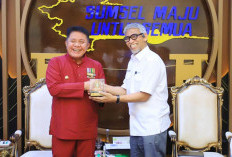 Gubernur Herman Deru Dorong Percepatan Pelabuhan Tanjung Carat untuk Urai Kepadatan Logistik Kota Palembang