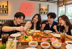 The Zuri Hotel Palembang Hadirkan Meat Platter hanya Rp 280 Ribu
