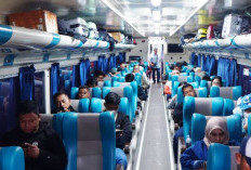KAI Divre III Palembang Angkut 48.176 Penumpang, Tiket KA Sindang Marga Masih Tersedia hingga 4 Januari