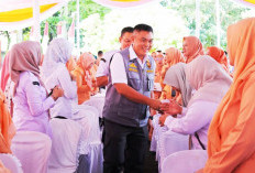 Pemkot Palembang Apresiasi Peran Strategis DWP dalam Pendidikan Anak Menuju Indonesia Emas 2045