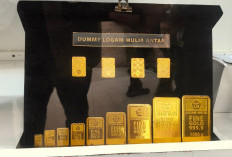 Harga Emas Antam Hari Ini Minggu 19 April 2026 Ternyata Stagnan, Logam Mulia 3 Gram Tetap Rp 8,5 Juta
