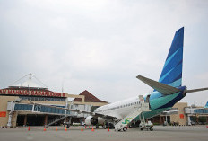 Bandara Soekarno-Hatta Kembali Beroperasi, Penerbangan Palembang-Jakarta dari SMB II Normal Lagi 